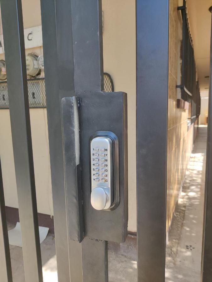 Appartamento Bonito Departamento Remodelado Tranquilo Y Centrico Ciudad Juárez Esterno foto