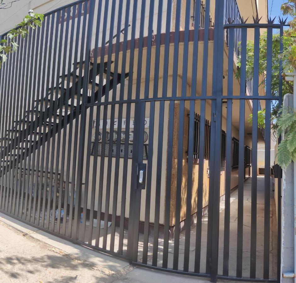 Appartamento Bonito Departamento Remodelado Tranquilo Y Centrico Ciudad Juárez Esterno foto
