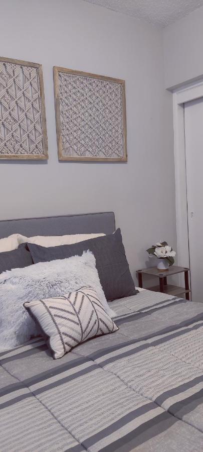 Appartamento Bonito Departamento Remodelado Tranquilo Y Centrico Ciudad Juárez Esterno foto
