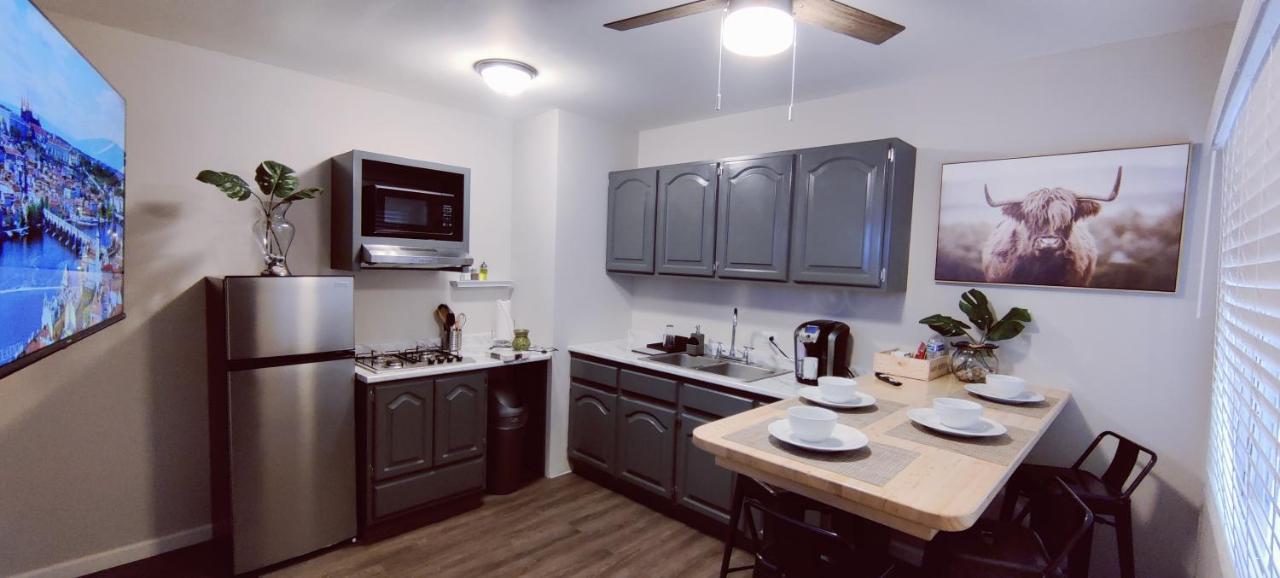 Appartamento Bonito Departamento Remodelado Tranquilo Y Centrico Ciudad Juárez Esterno foto