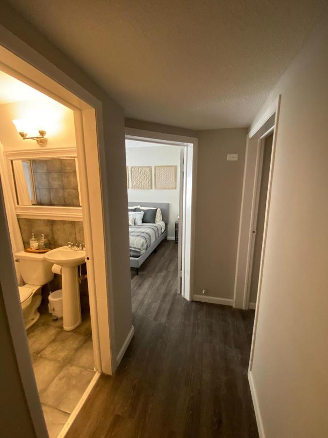 Appartamento Bonito Departamento Remodelado Tranquilo Y Centrico Ciudad Juárez Esterno foto