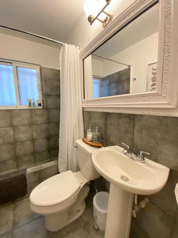 Appartamento Bonito Departamento Remodelado Tranquilo Y Centrico Ciudad Juárez Esterno foto