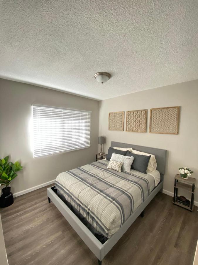 Appartamento Bonito Departamento Remodelado Tranquilo Y Centrico Ciudad Juárez Esterno foto